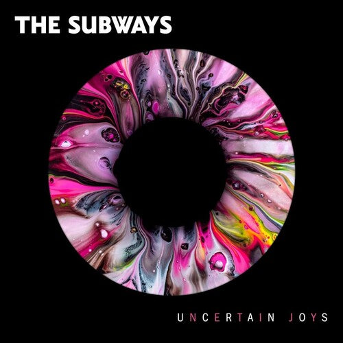 

Виниловая пластинка Subways: Uncertain Joys