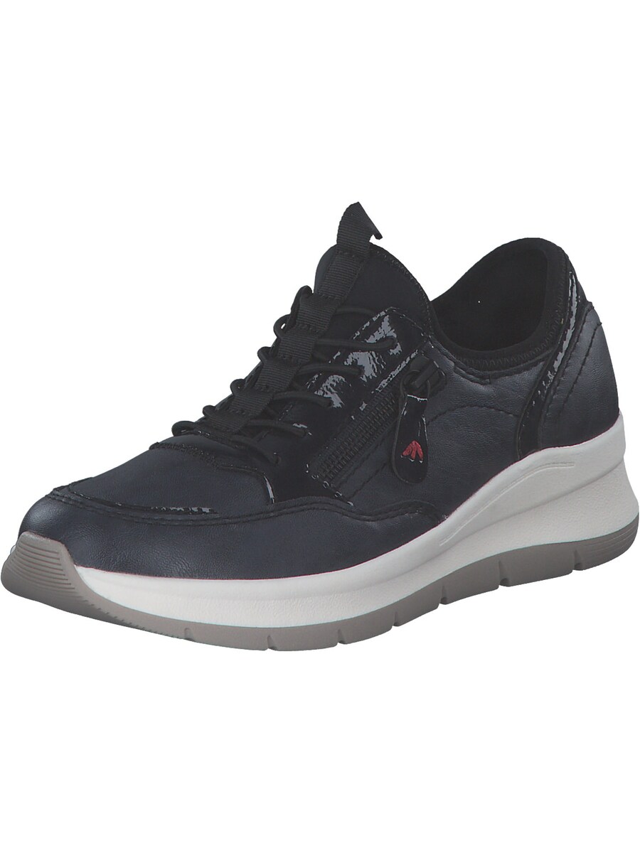 Слипоны JANA 23775, Navy