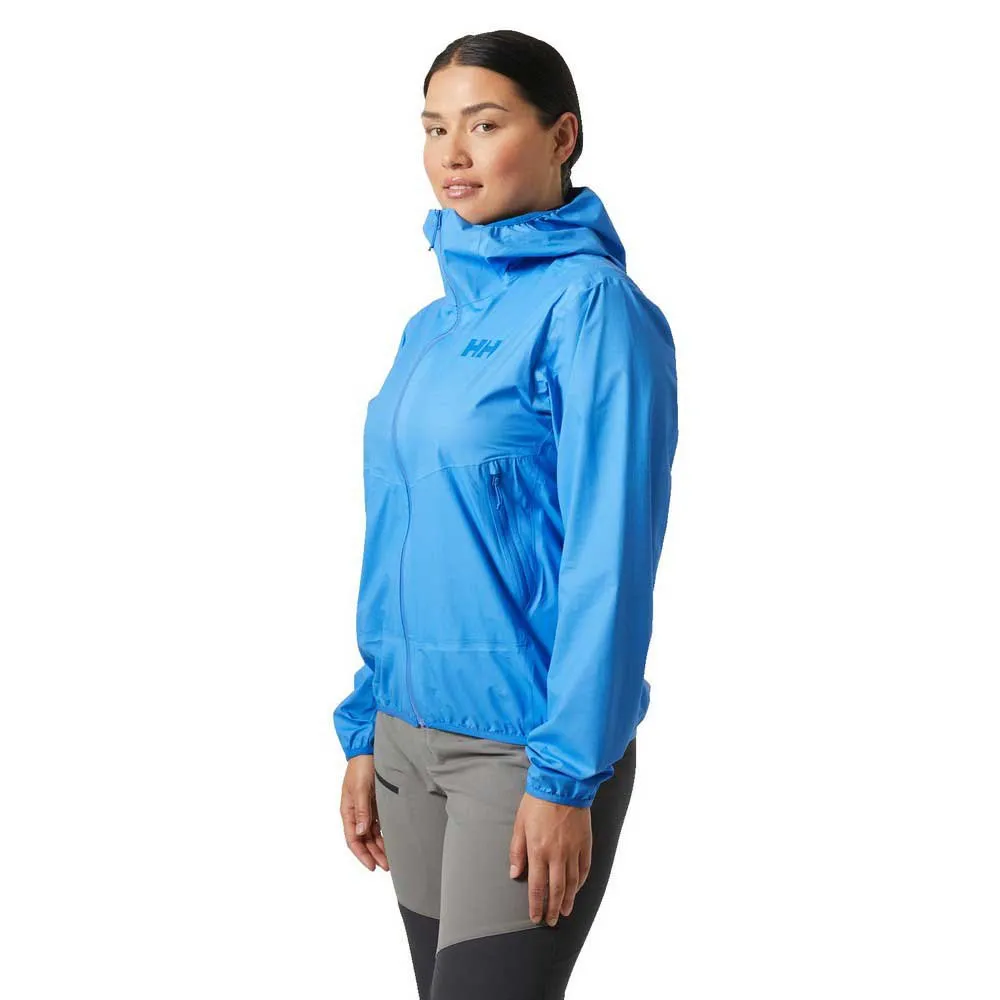 

Куртка Helly Hansen Verglas 2.5L Fastpack, синий