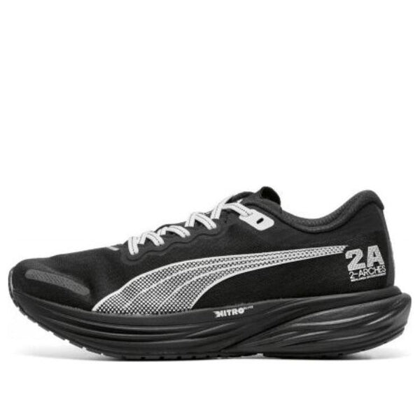 

Кроссовки deviate nitro 2 x balansa 'black white' Puma, черный