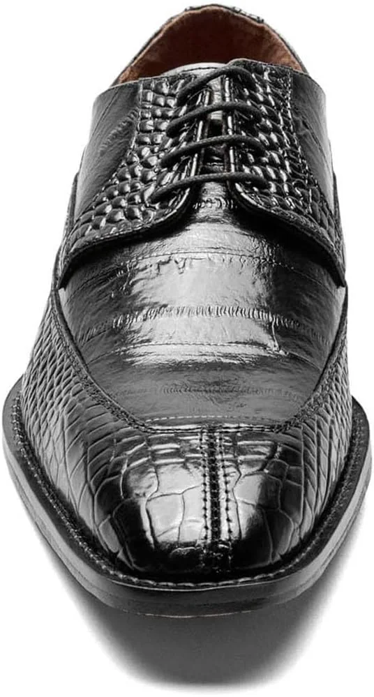 

Мужские туфли Stacy Adams Trubiano Moc Toe Oxford, черный