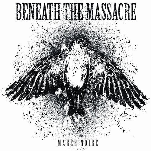 

Виниловая пластинка Beneath The Massacre: MAREE NOIRE