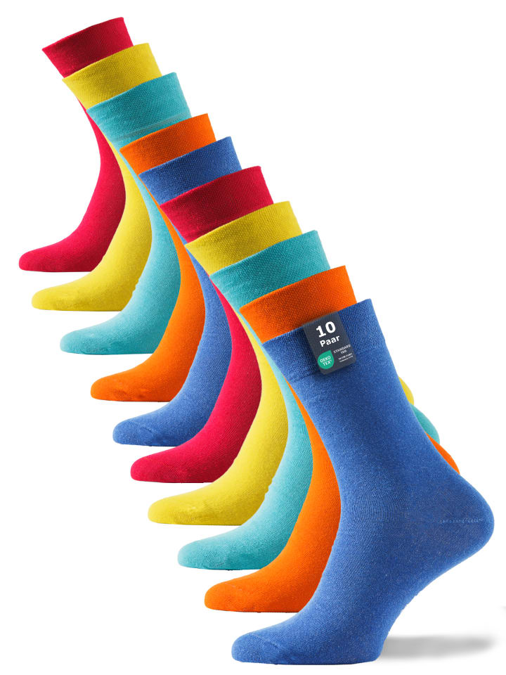 

Носки Cotton Prime, цвет fun colours