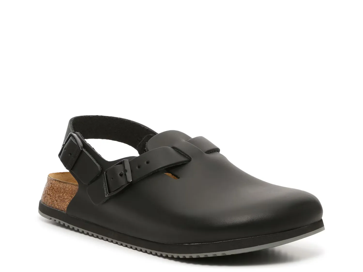 

Сабо Tokio Super Grip Clog Birkenstock, черный