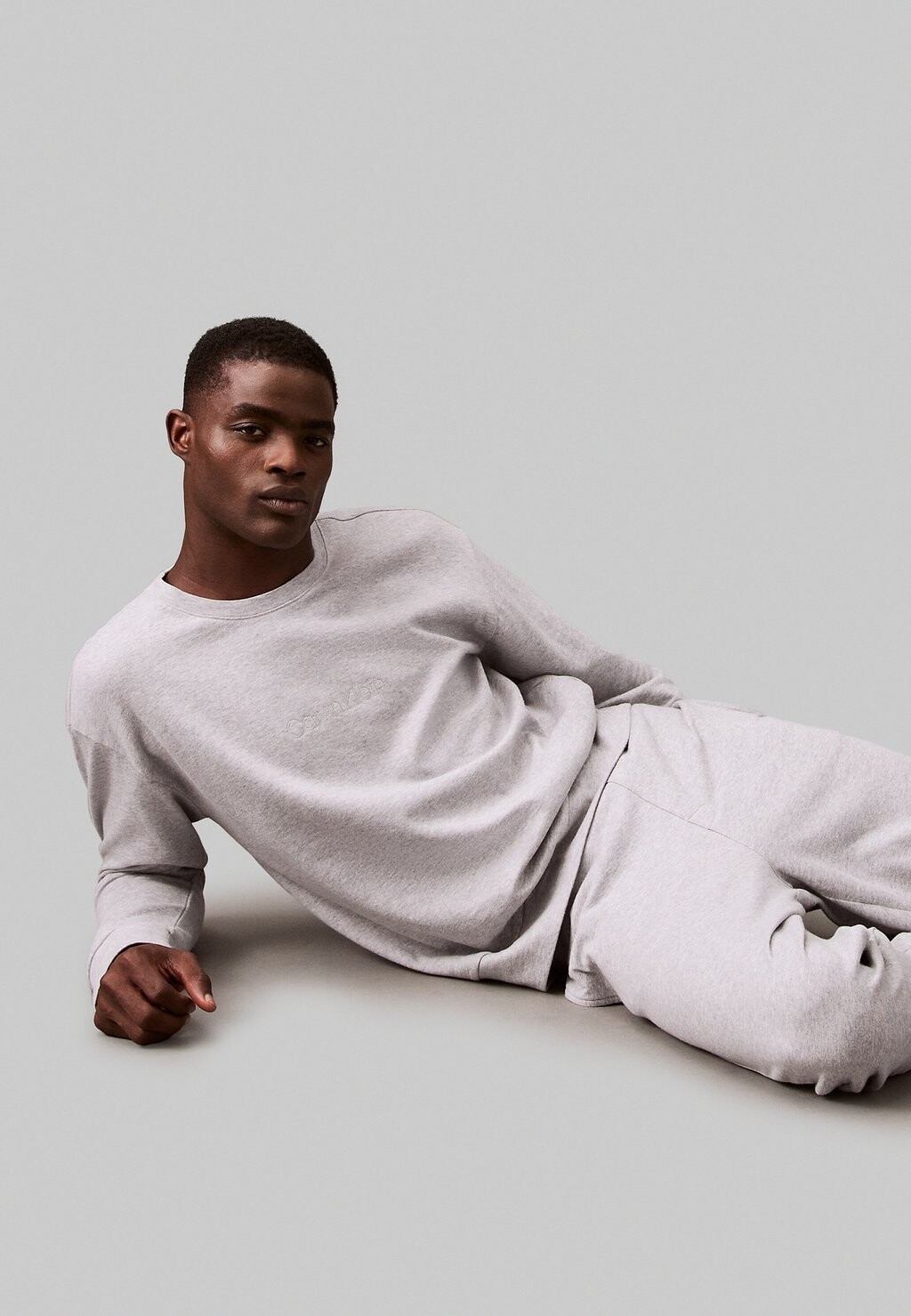 

Пижамные штаны MODERN Calvin Klein Underwear, серый