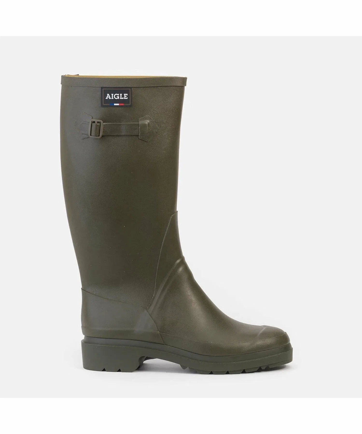 Резиновые сапоги Sesac Aigle, Khaki