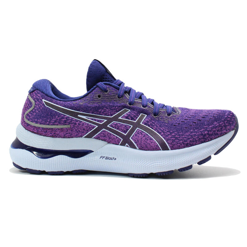 

Кроссовки Asics, цвет violett/violett/weiss