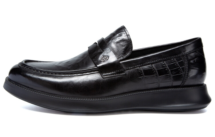 

Туфли Men"s Casual Men Low-Top черный Charriol