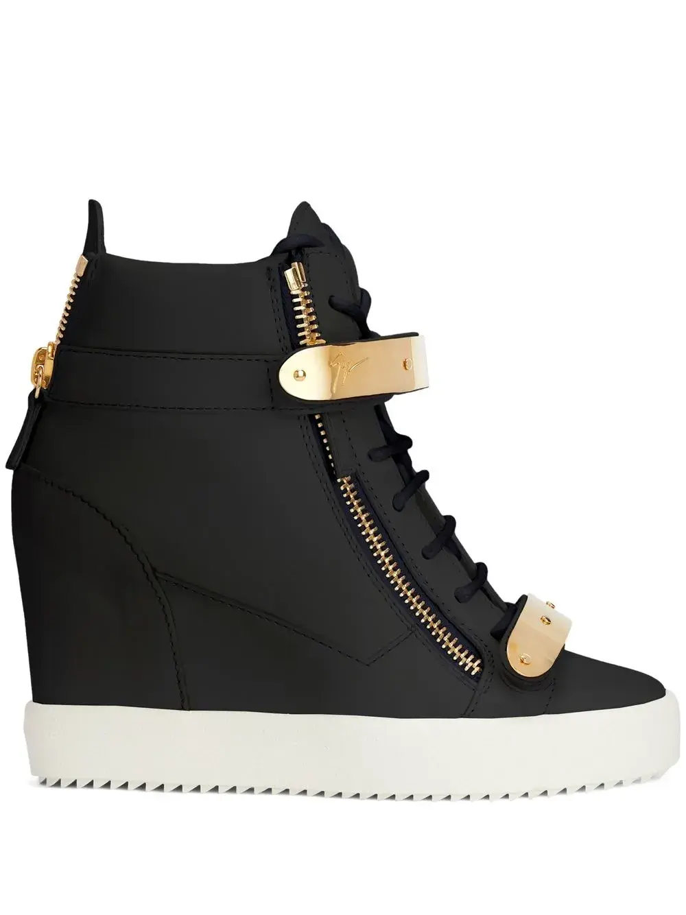 Кроссовки Coby Giuseppe Zanotti, белый