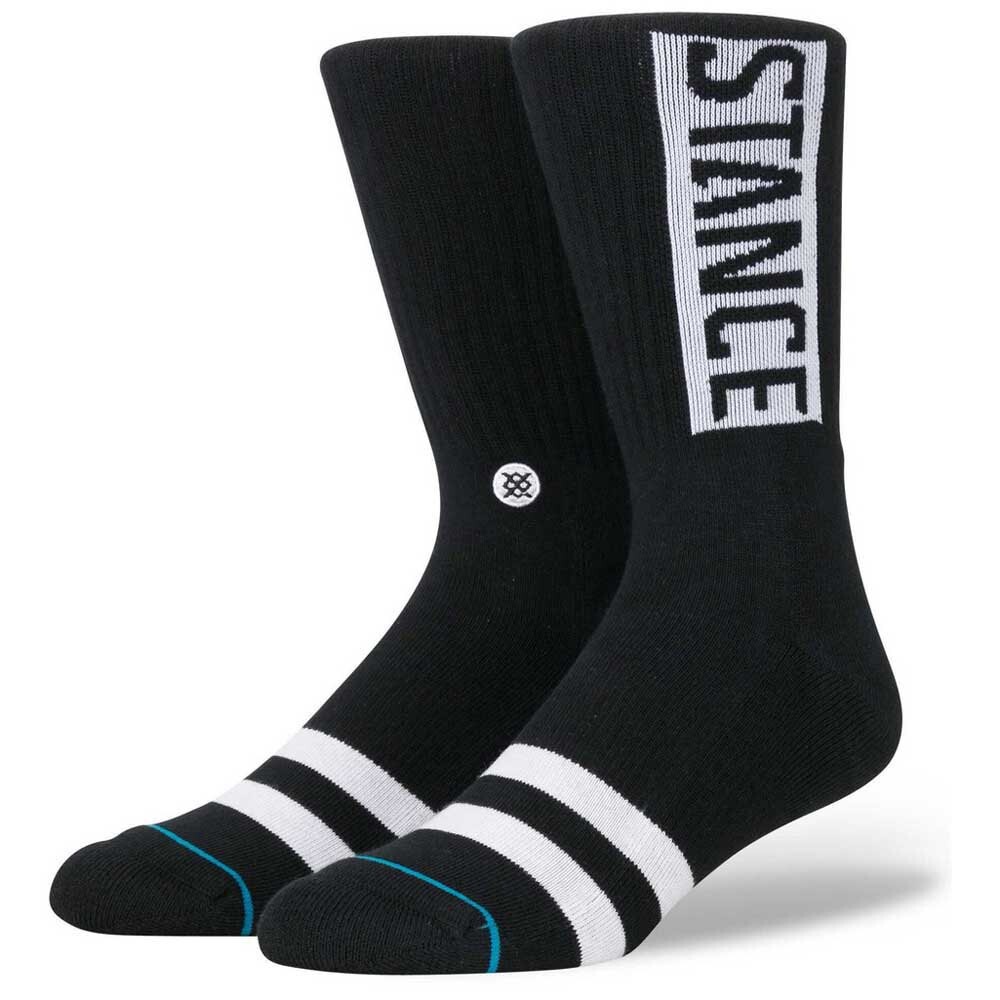 

Носки Stance Og, черный