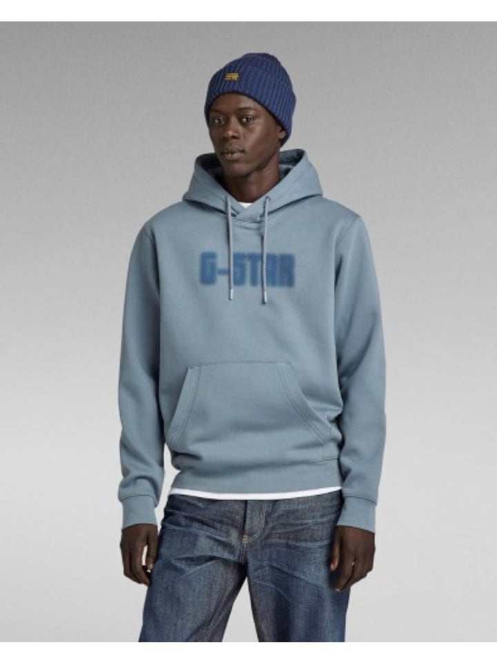 

Толстовка G-Star Raw Sweatshirt, серый