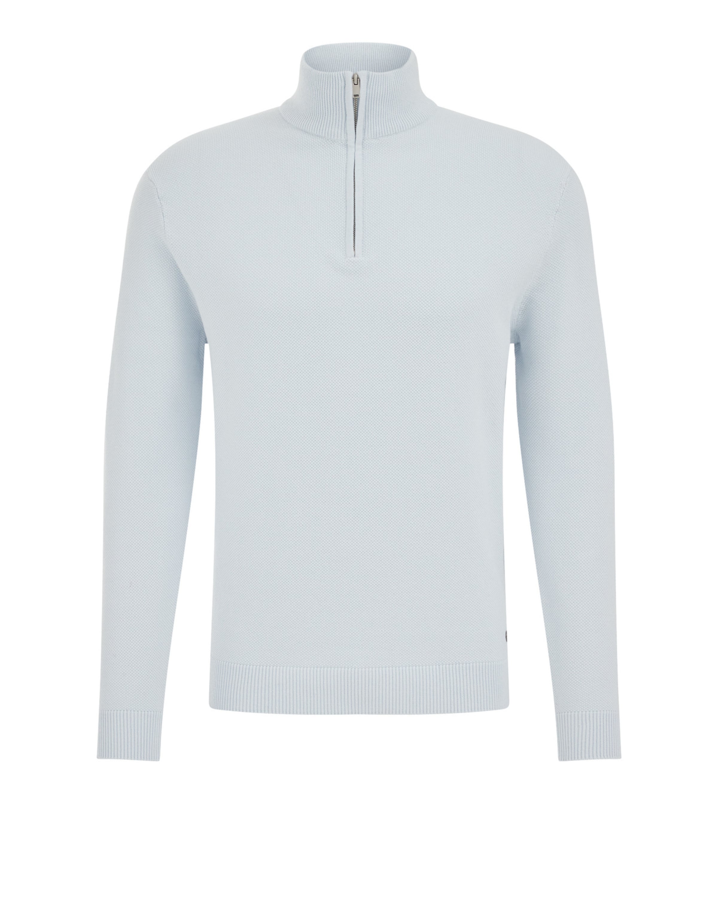 

WE Fashion Свитер в пастельно-голубом цвете