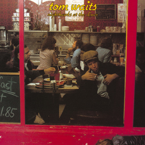 

CD диск Waits, Tom: Nighthawks At The Diner