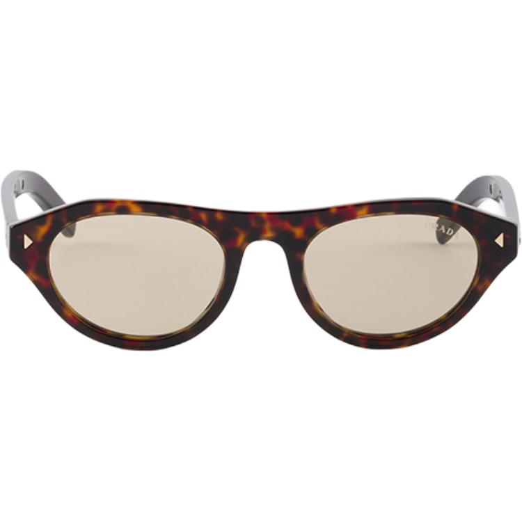 

PRADA Солнцезащитные очки овальной формы Eyewear Oval Frame, Tortoiseshell