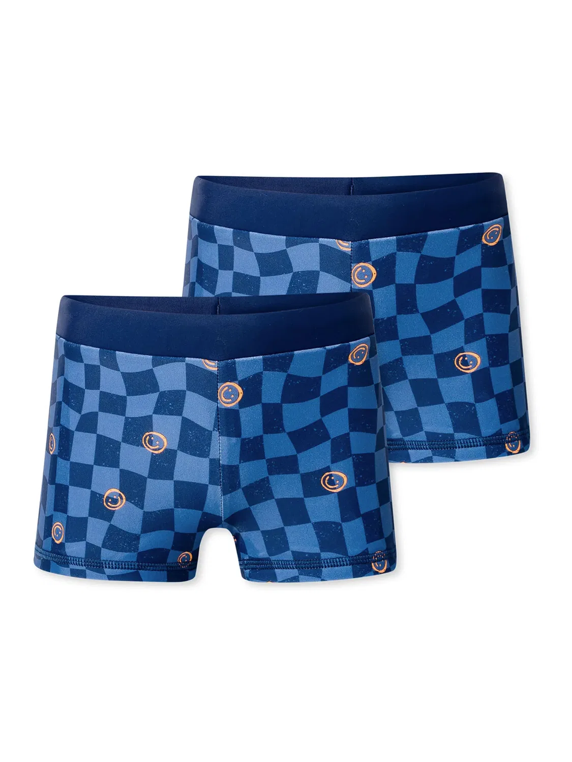 Бадхоз Aqua Kids в ассортименте, Schiesser, индиго