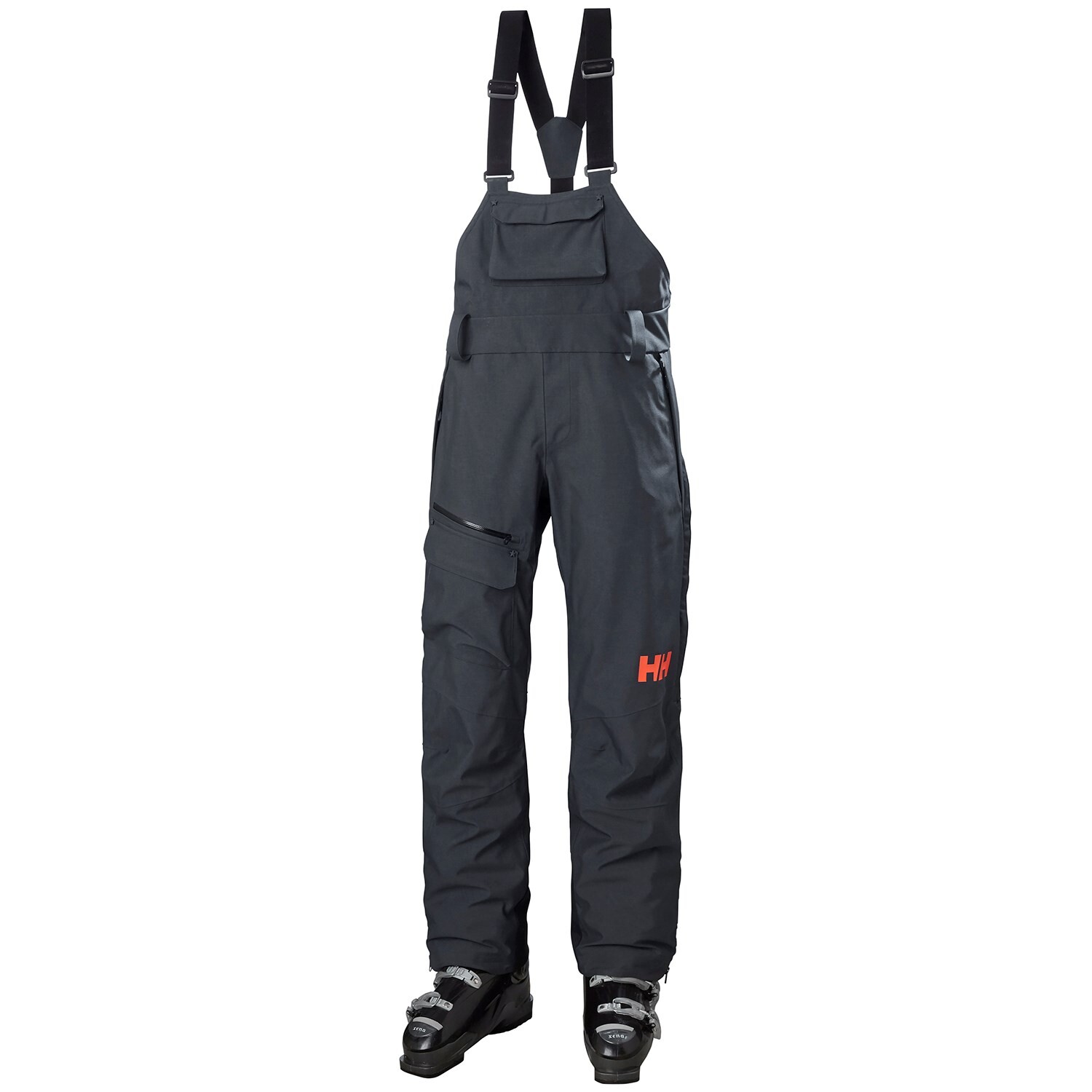 

Брюки Helly Hansen Powderqueen Bib, Желтый, Брюки Helly Hansen Powderqueen Bib