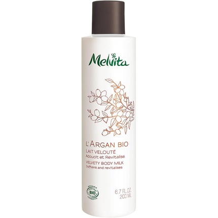 

Melvita L'Argan Bio Lait Velouté 200мл