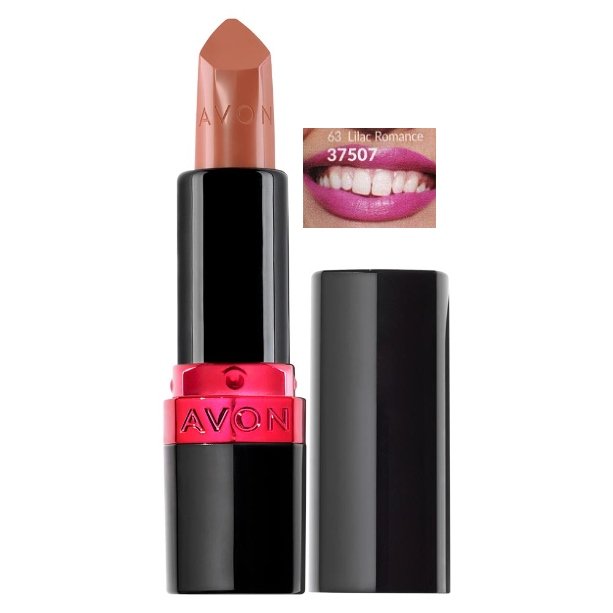 

Кремовая губная помада AVON LILAC ROMANCE