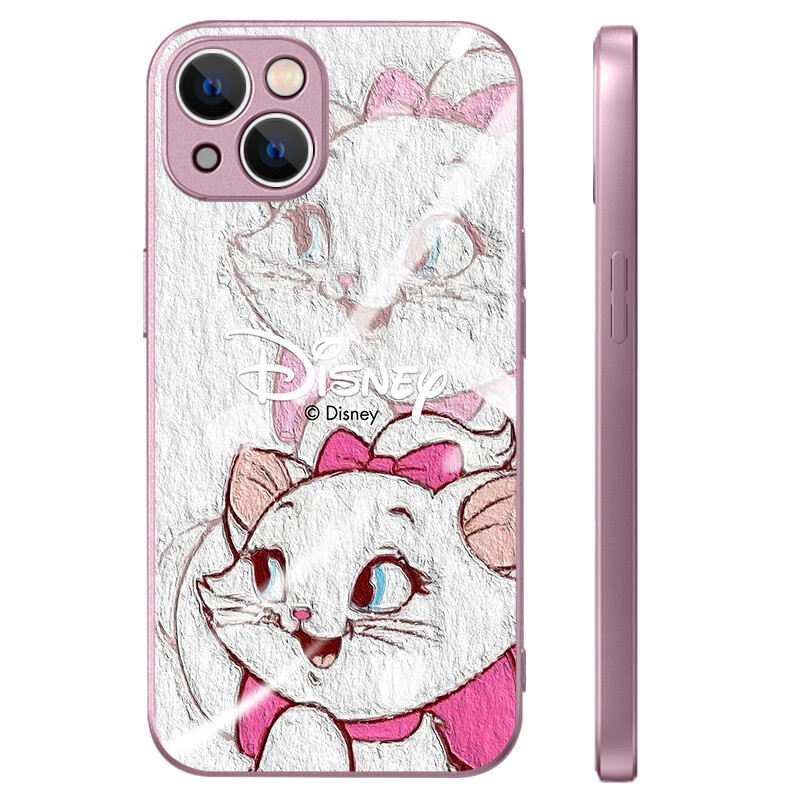 

Чехол для телефона Disney, 300378 rose gold