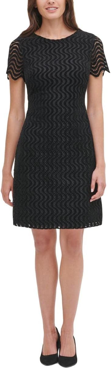 

Tommy Hilfiger Женское платье Classic, Black