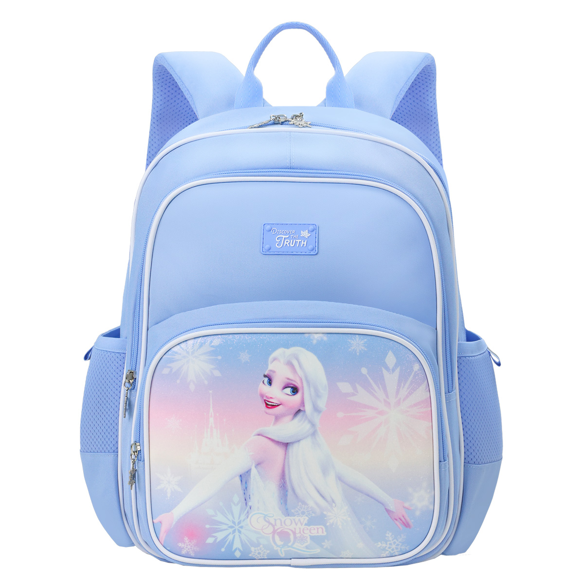 

Disney Рюкзак Marvel X для студентов, Blue Frozen Dream[28*18*38cm]
