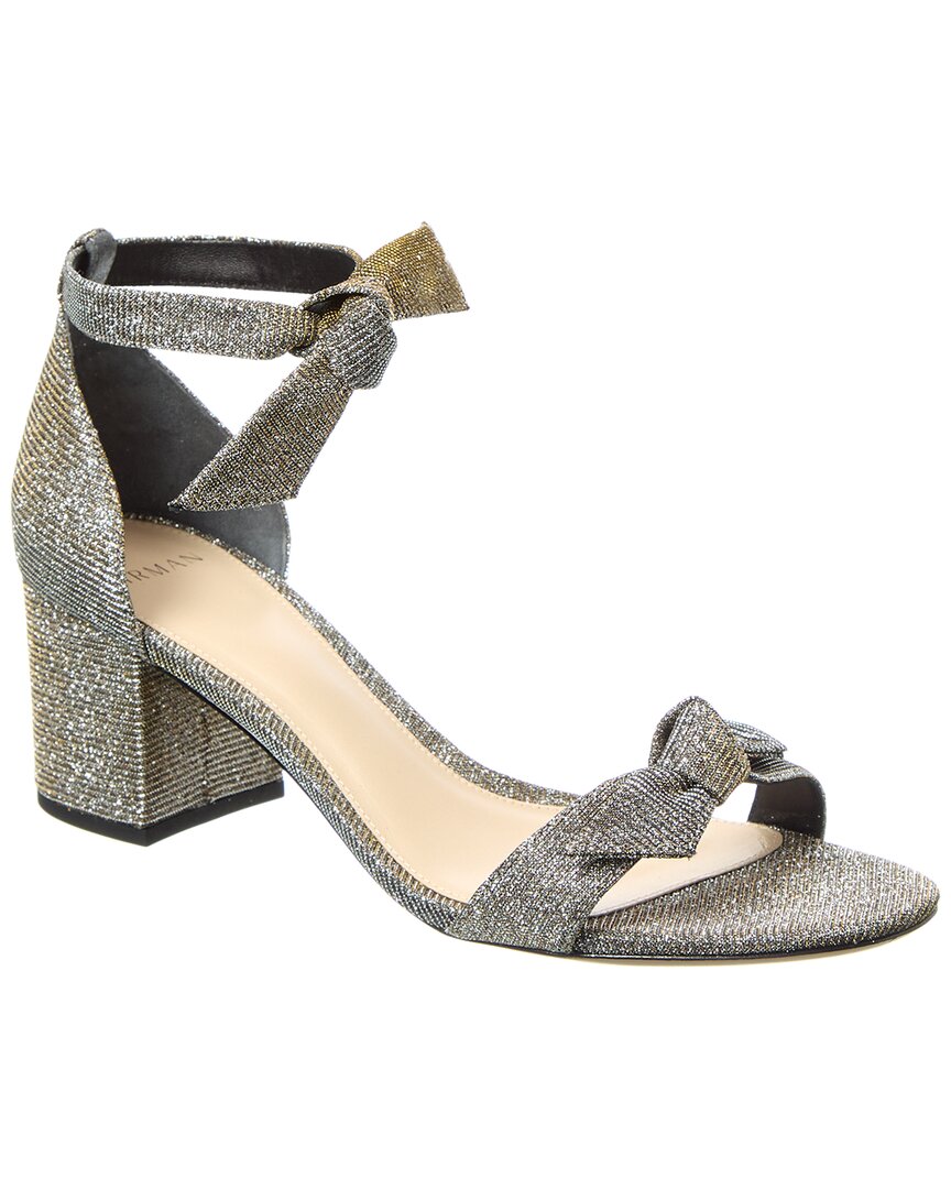 Alexandre Birman Clarita 60 Sandal, серый