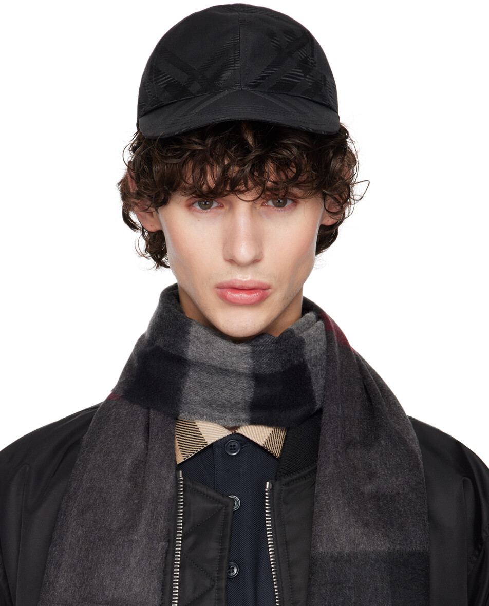 

Бейсболка Check Burberry