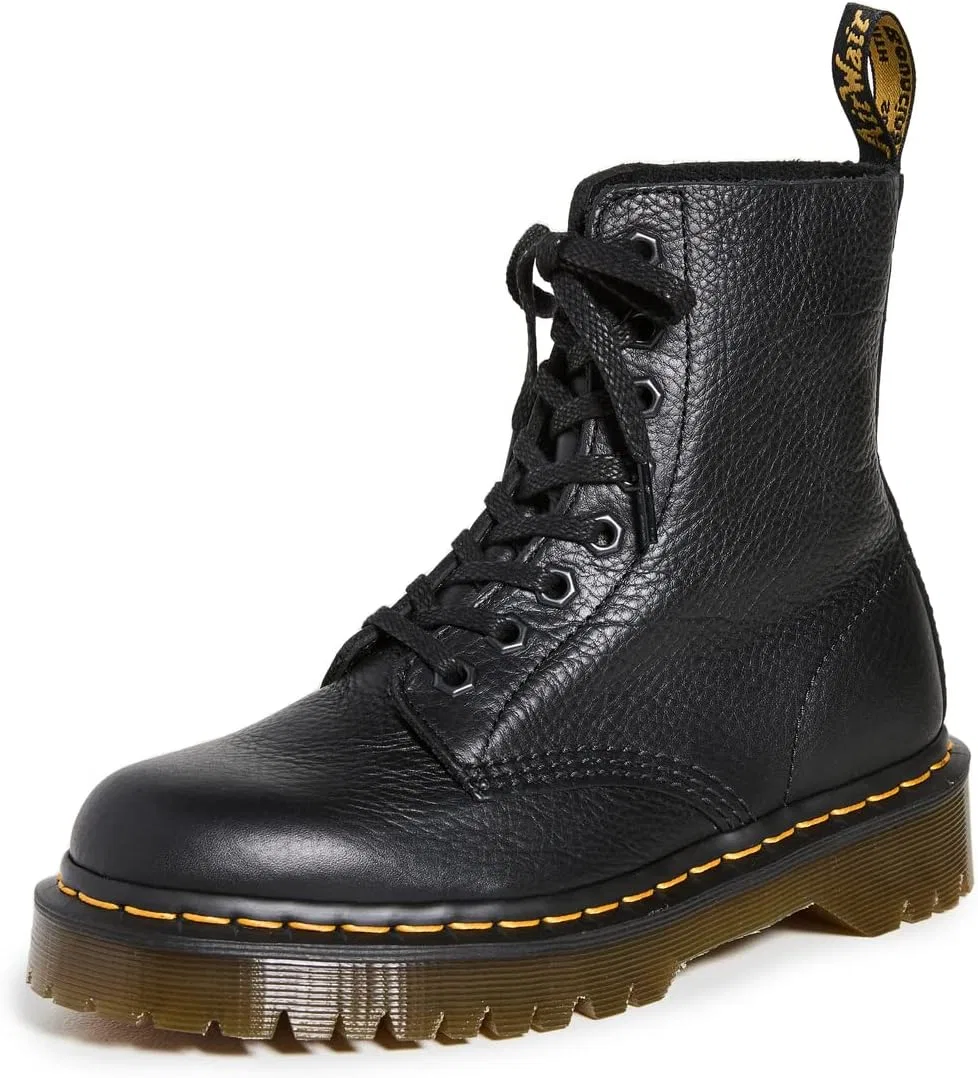 Ботинки Dr. Martens унисекс Dr. Martensbovver, Black