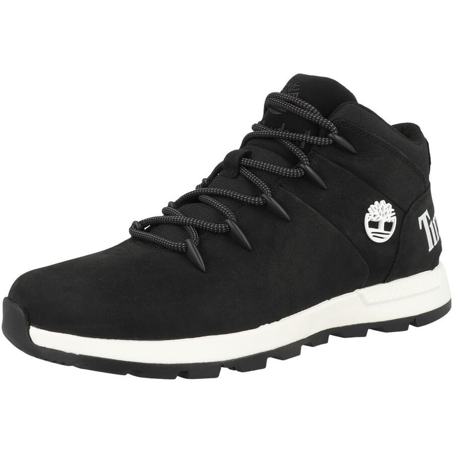 TIMBERLAND Мужские ботинки Sprint Trekker Mid на шнуровке — фото 4