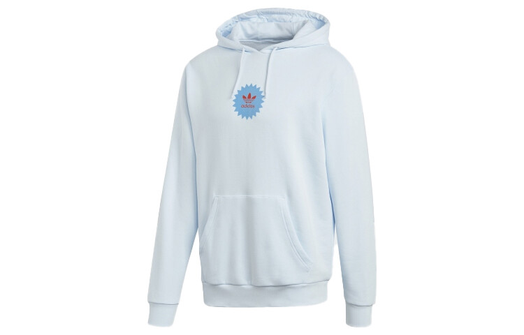 

Adidas Originals Мужская толстовка, цвет Blue