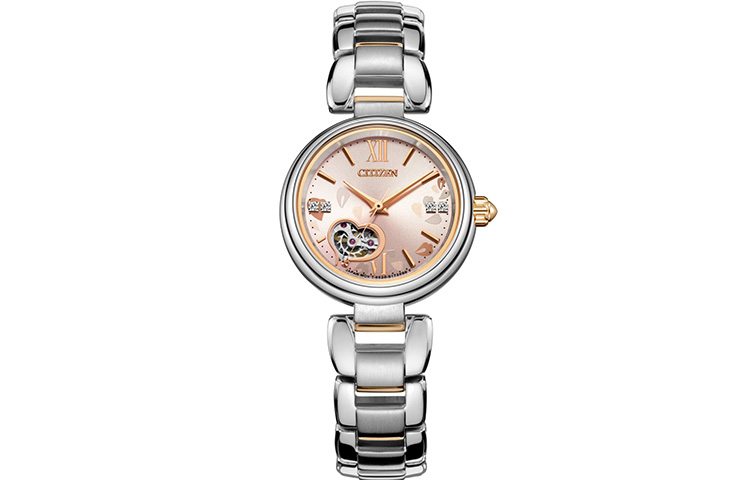 

CITIZEN Часы Women's Japanese / Korean Watch, Pink Watch Dial