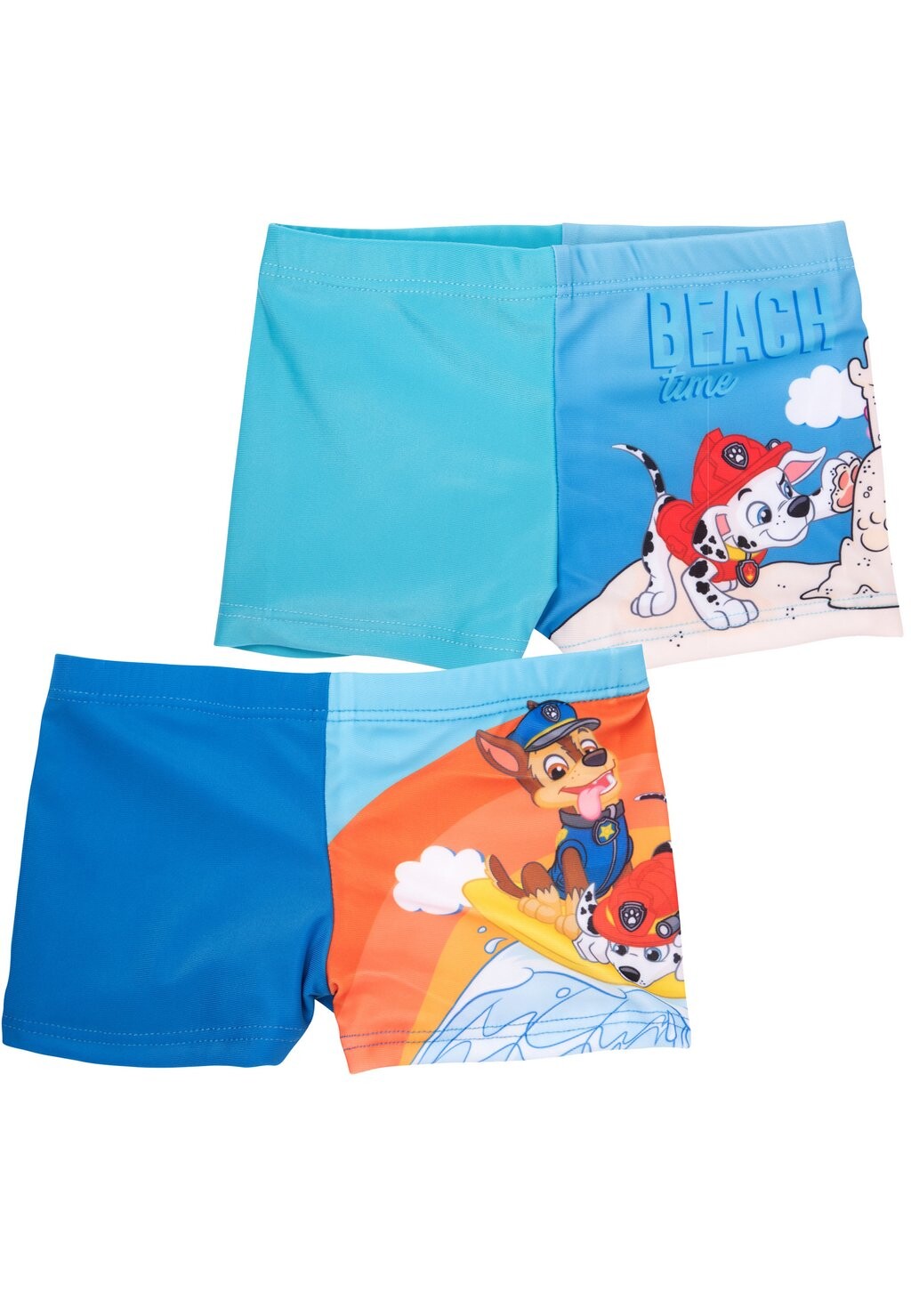 

Шорты для плавания FÜR 2ER PACK Paw Patrol, цвет blau