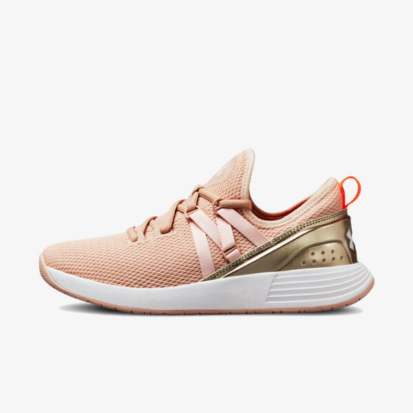 

Кроссовки ua с тренажером для дыхания Under Armour