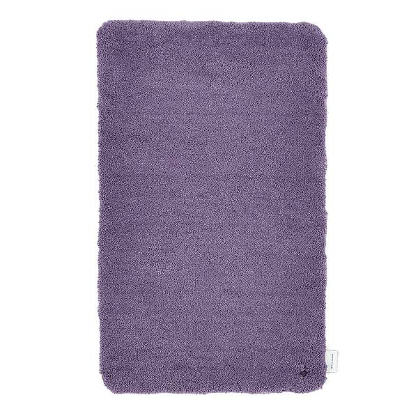 

Коврик для ванной Tom Tailor Cozy Bath Uni, 60x2,7x100 см, фиолетовый