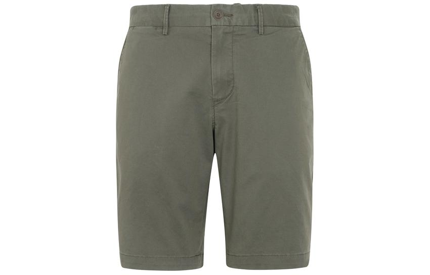 

Повседневные шорты мужские Tommy Hilfiger, зеленый