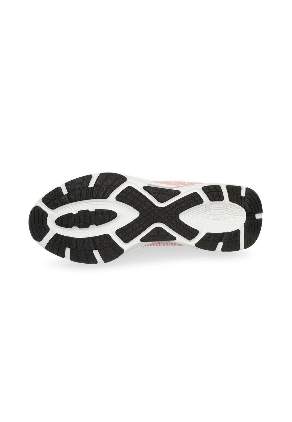 Кроссовки WAVE III LACE UP MBT, светло-розовый