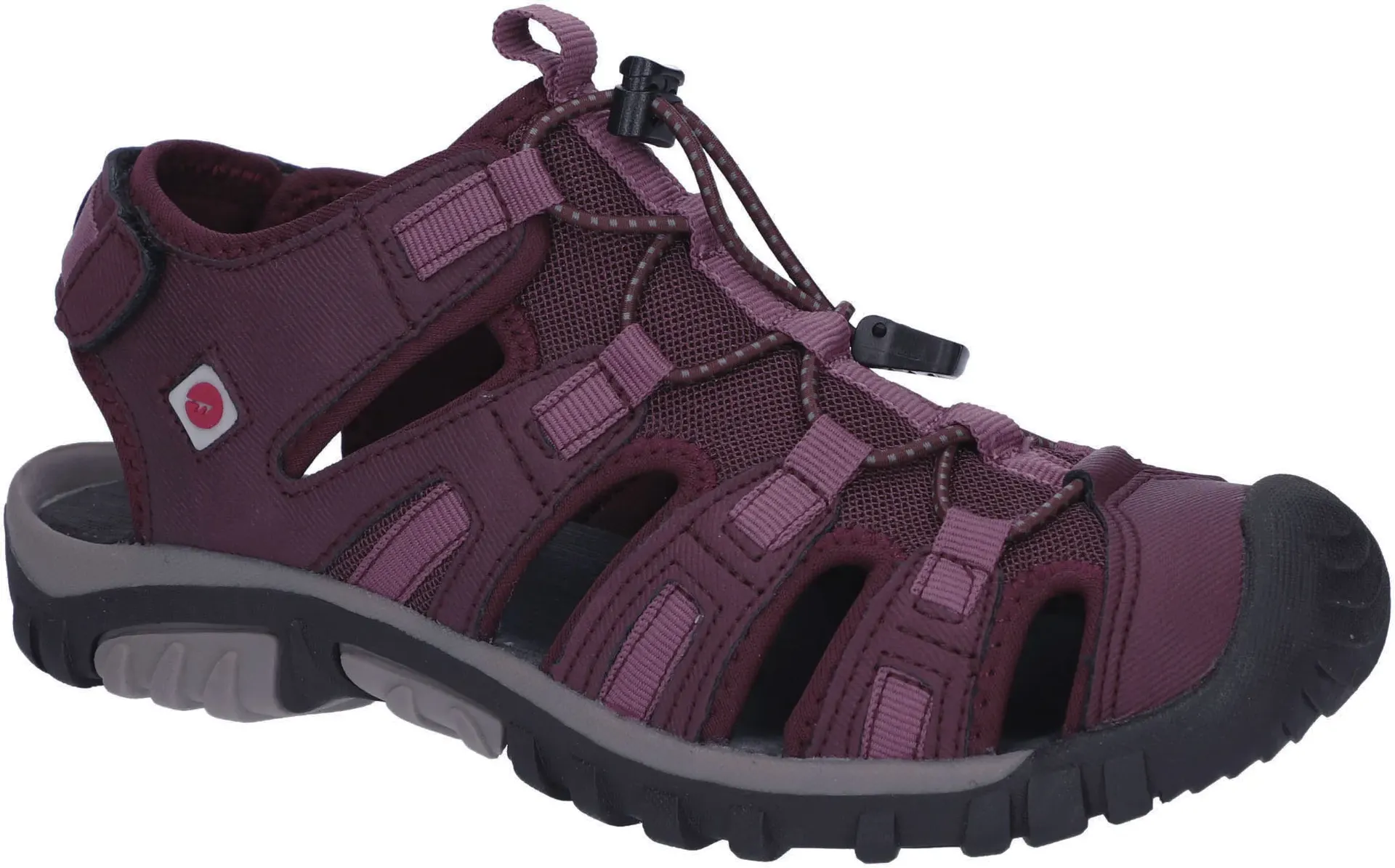 

Сандалии Hi-Tec "HI-TEC COVE SPORT WOMENS", цвет Grape/Wine