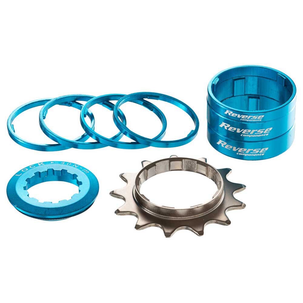 

Велокассета Reverse Components HG Single Speed Kit