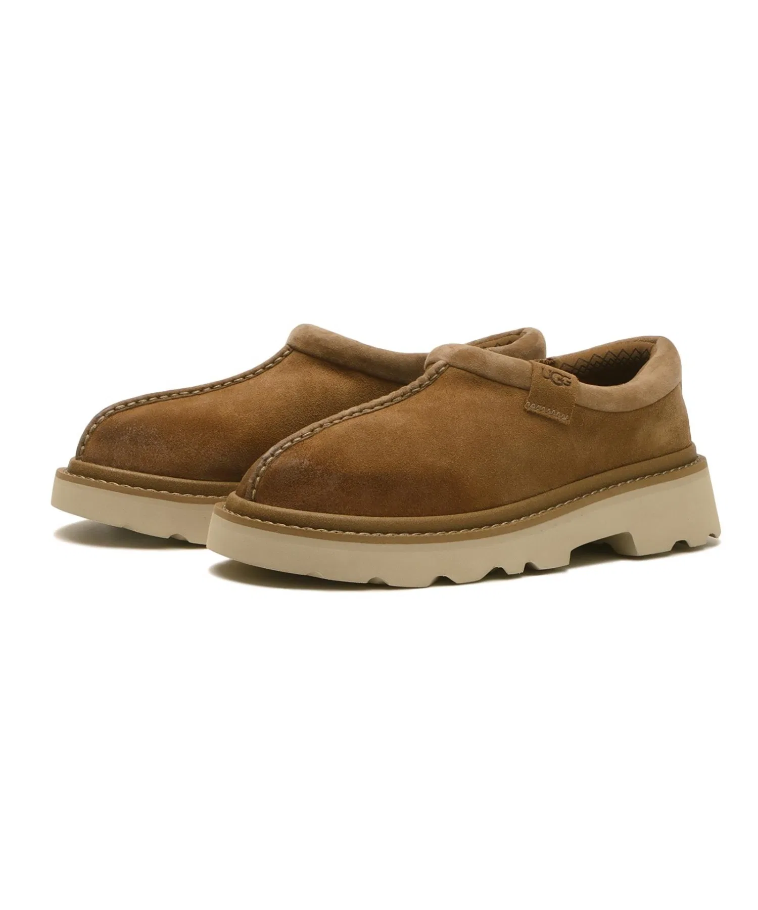 Мужские мокасины UGG TASMAN LUG — фото 3