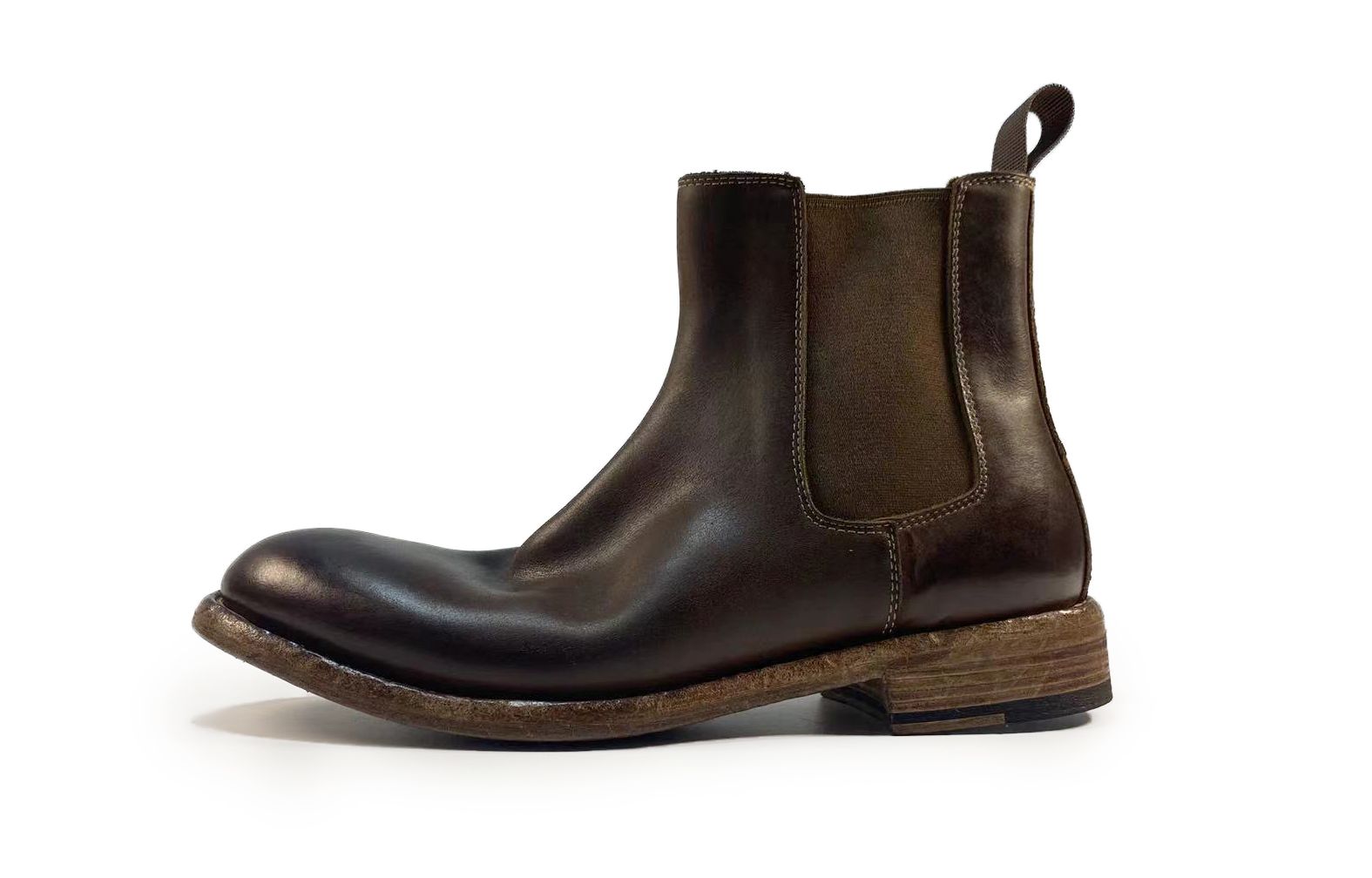 

Мужские ботинки челси, цвет кофе ANTONIO BAREZZI, Coffee