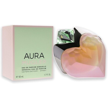 Женская парфюмерная вода Mugler Eau De Parfum Sensuelle Spray 50ml — фото 3