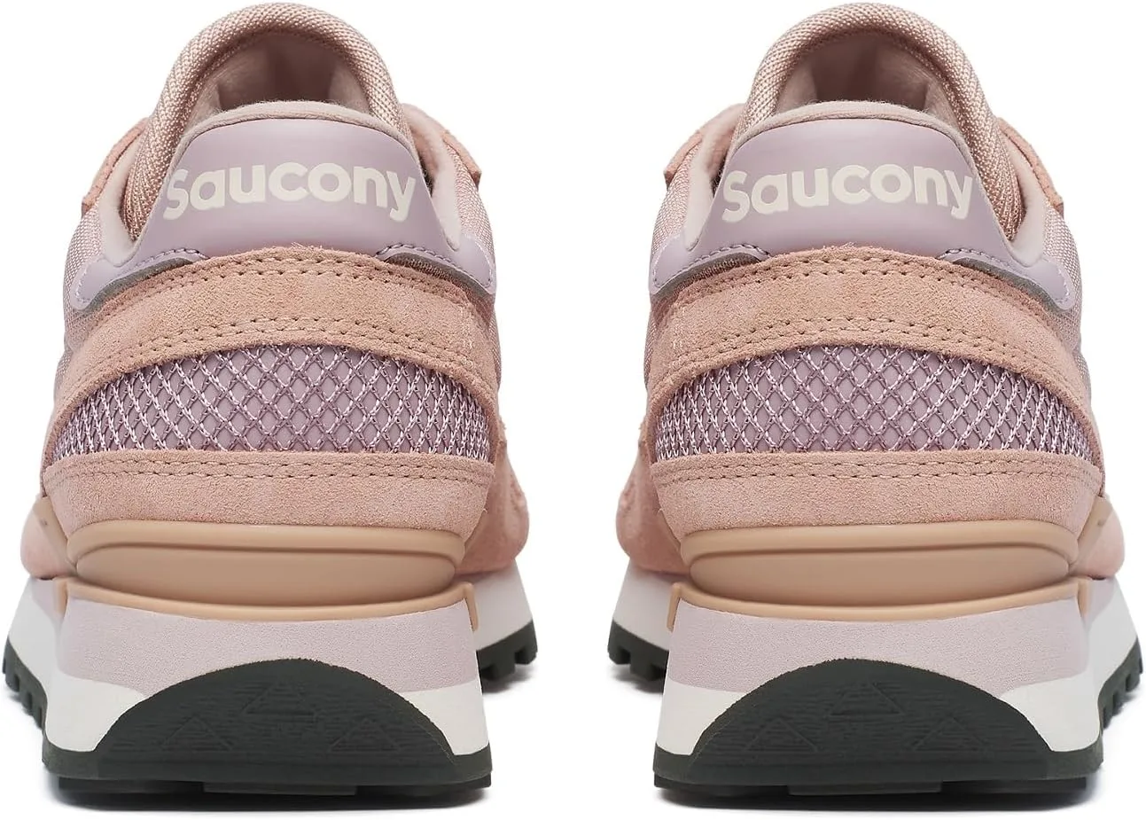 Мужские винтажные кроссовки Saucony Jazz Original, фиолетовый — фото 4