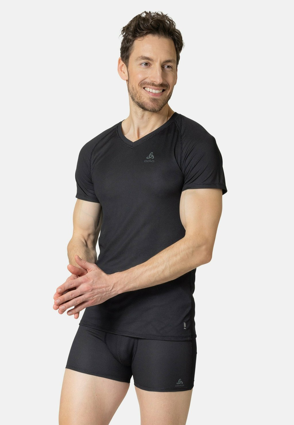 

Футболка спортивная ACTIVE EVERYDAY ODLO, цвет black(15000)