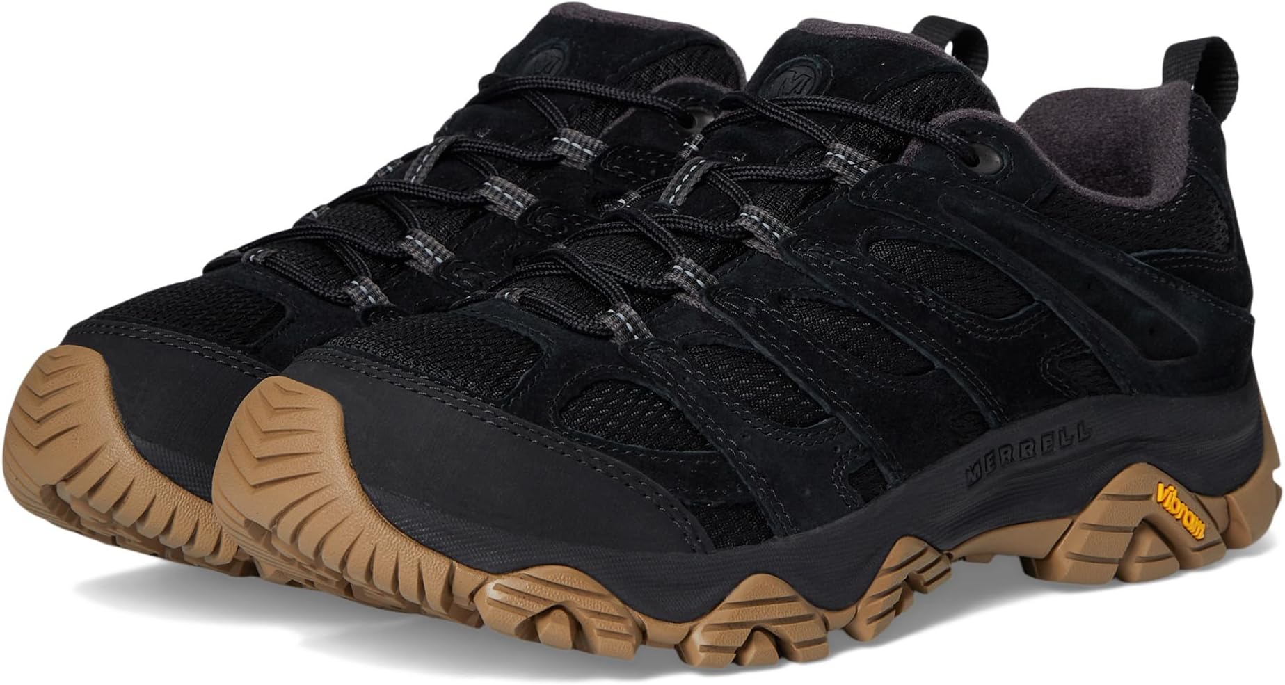 

Походные ботинки Merrell Moab 3 Ready Zip, черный
