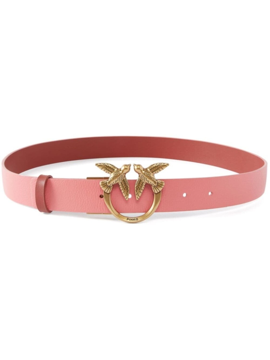 

Ремень PINKO Love Berry H3, розовый