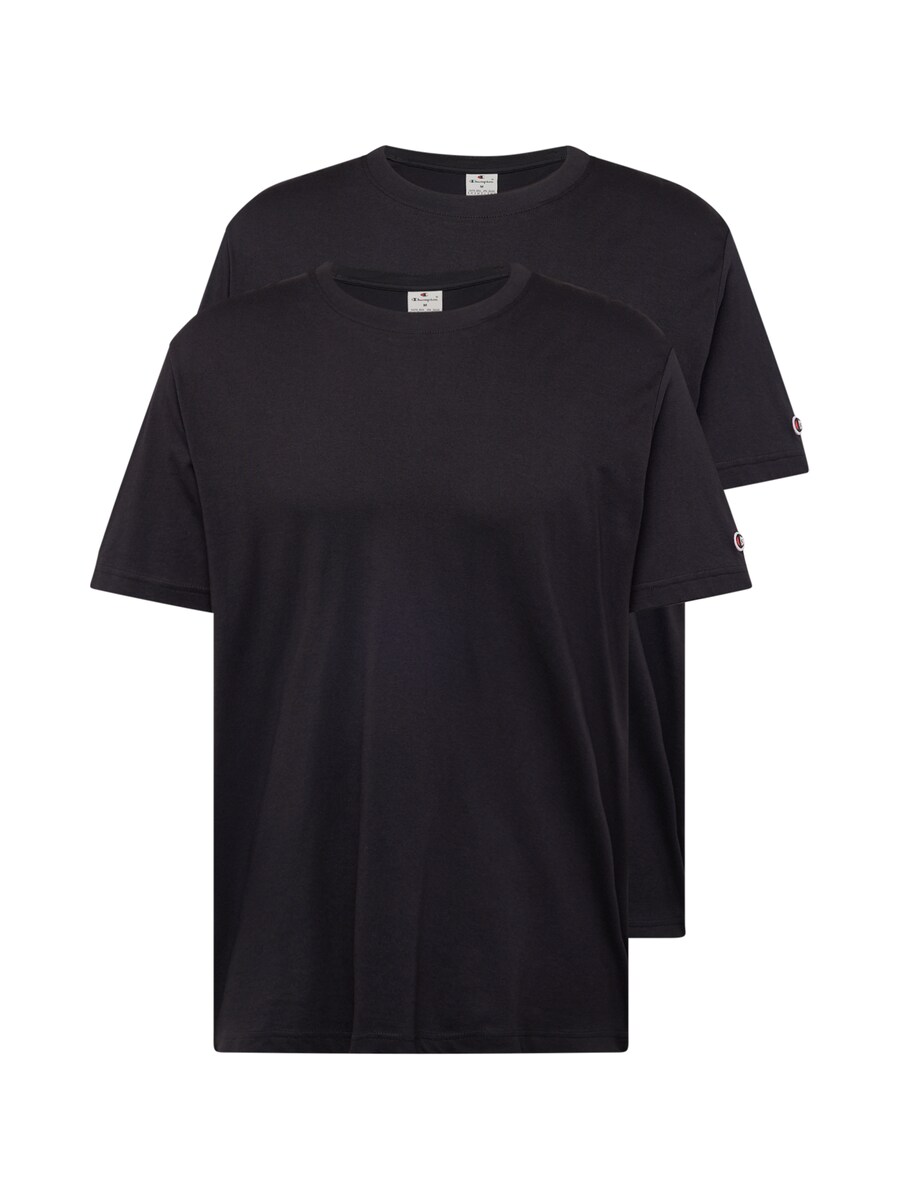 

Рубашка Champion Authentic Athletic Apparel, черный