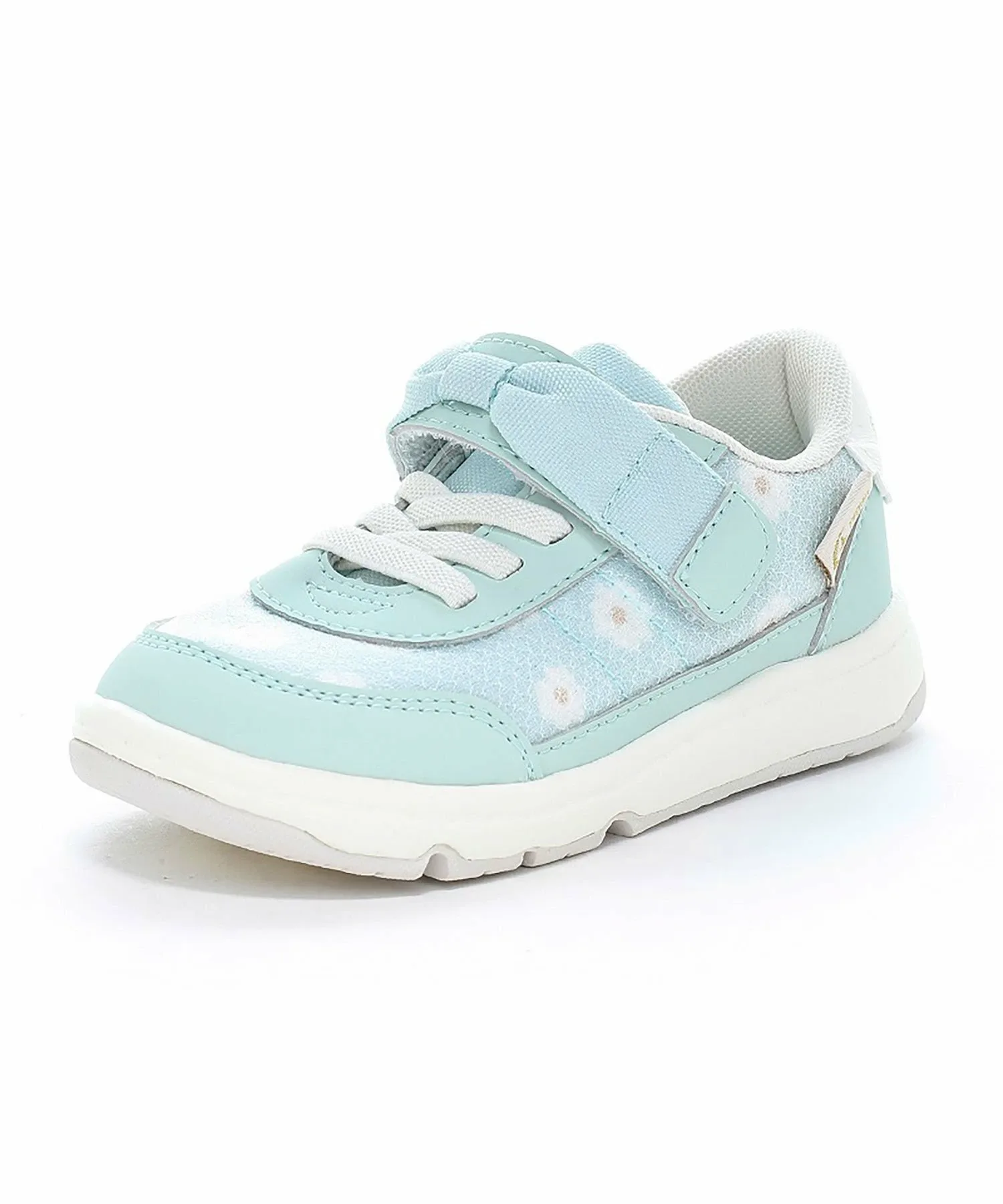 Детские кроссовки MoonStar CR C2391 мятного цвета Carrot, mint