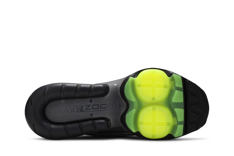 Кроссовки Air Max Zoom 950 NRG 'London', серый — фото 4