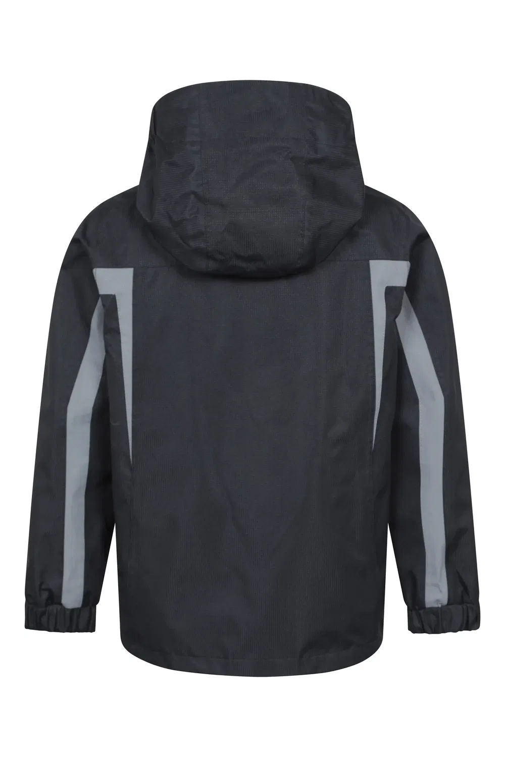 Детская куртка Samson Waterproof Jacket Mountain Warehouse, черный — фото 4