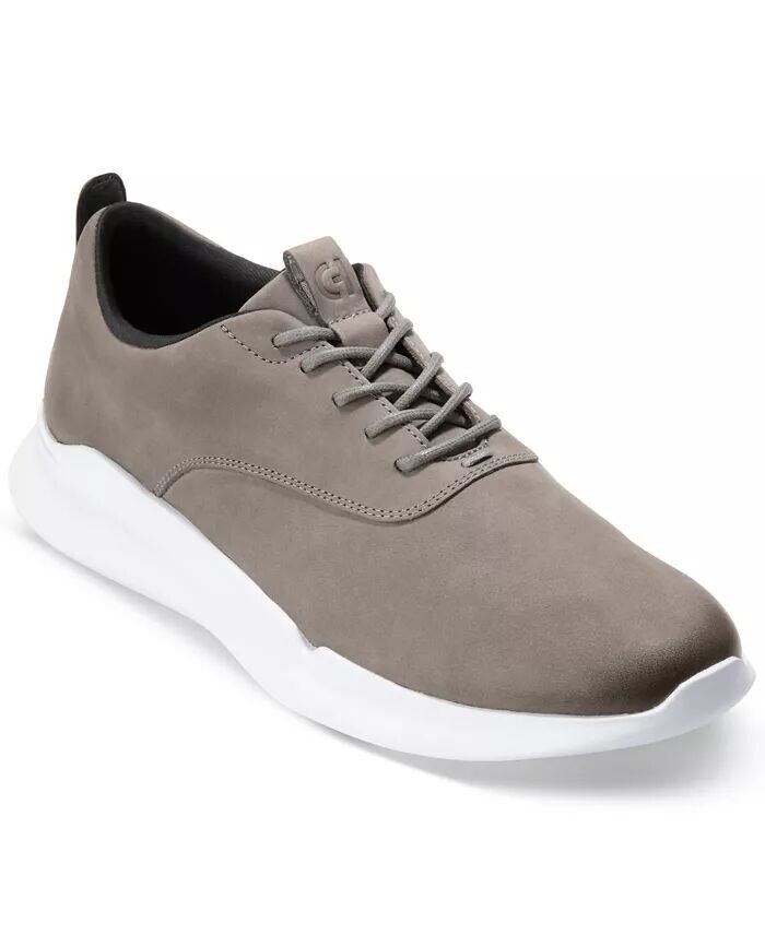

Мужские повседневные туфли Grand Crosscourt RunOx Hybrid Dress Cole Haan, серый
